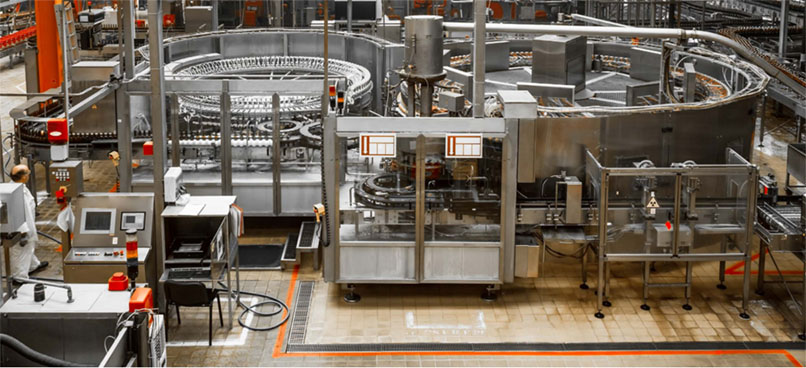 Understanding Drainage in Food and Beverage Production Facilities – EBOSS