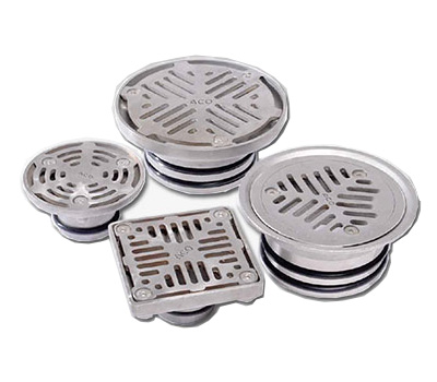 Roof And Floor Drains